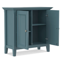 Load image into Gallery viewer, Amherst - Handcrafted Low Storage Cabinet