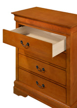 Load image into Gallery viewer, Louis Phillipe - Traditional Style Storage Chest Elegant