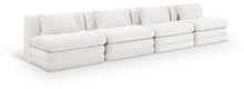 Load image into Gallery viewer, Stellar - 4 Piece Upholstered Modular Sectional