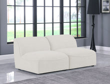 Load image into Gallery viewer, Miramar - 2 Seat Armless Modular Sofa