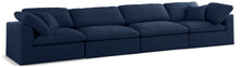 Load image into Gallery viewer, Serene - Modular 4 Seat Sofa
