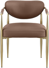 Load image into Gallery viewer, Virella - Faux Leather Upholstered Dining Chair (Set of 2)