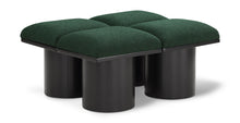 Load image into Gallery viewer, Pavilion - 4 Piece Modular Bench With Black Base
