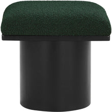 Load image into Gallery viewer, Pavilion - Bench / Stool With Black Base