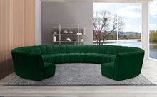 Load image into Gallery viewer, Infinity - 11 Piece Velvet Modular Sectional