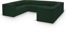 Load image into Gallery viewer, Ollie - 8 Piece Modular Sectional