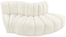 Load image into Gallery viewer, Arc - Velvet 3 Piece Modular Sofa
