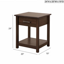 Load image into Gallery viewer, Salem - Nightstand