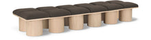 Load image into Gallery viewer, Pavilion - 12 Piece Modular Bench With Natural Base