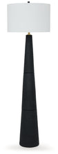 Load image into Gallery viewer, Hallburg - Poly Floor Lamp - Black
