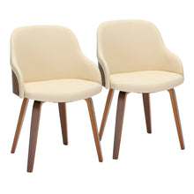 Load image into Gallery viewer, Bacci - Mid Century Modern Dining Chair