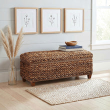 Load image into Gallery viewer, Laughton Storage Bench