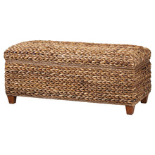 Load image into Gallery viewer, Laughton Storage Bench