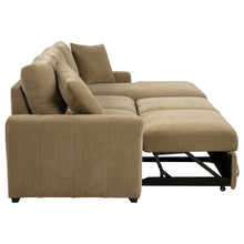 Load image into Gallery viewer, Pastrana Pull-Out Sleeper Sectional Sofa