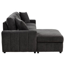 Load image into Gallery viewer, Pastrana Pull-Out Sleeper Sectional Sofa