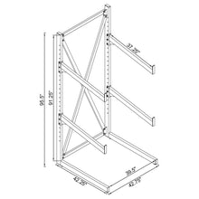 Load image into Gallery viewer, Duarto Sofa Display Rack