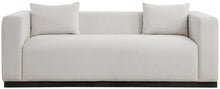 Load image into Gallery viewer, Alfie - Linen Textured Fabic Sofa