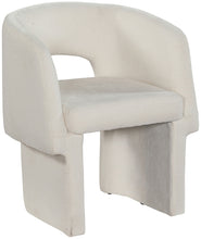 Load image into Gallery viewer, Emmet - Chenille Dining Chair / Accent Chair