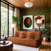 Load image into Gallery viewer, Relax - Velvet 77.75" Upholstered Sofa
