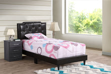 Load image into Gallery viewer, Button Tufted Bed Charming For Cozy Spaces