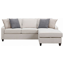 Load image into Gallery viewer, Mcloughlin Sectional Sofa