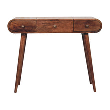 Load image into Gallery viewer, Round Dressing Table