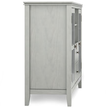 Load image into Gallery viewer, Artisan - Handcrafted, Tall TV Media Stand