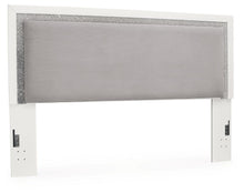 Load image into Gallery viewer, Maeling - Upholstered Panel Headboard