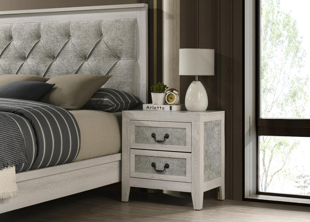 B505 - Bed