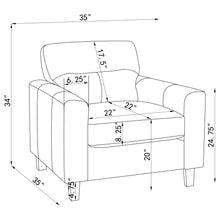 Load image into Gallery viewer, Scotland Sofa Set - Ego Home Furniture