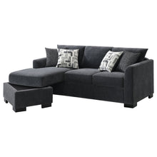 Load image into Gallery viewer, Storey Fold-Out Sleeper Sectional Sofa