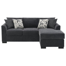 Load image into Gallery viewer, Storey Fold-Out Sleeper Sectional Sofa