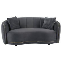 Load image into Gallery viewer, Brookside Sofa Set