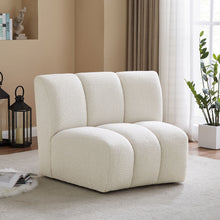 Load image into Gallery viewer, Infinity - Boucle Modular Chair