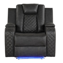 Load image into Gallery viewer, Benz - LED & Power Recliner Chair