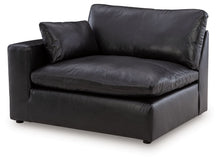 Load image into Gallery viewer, Emilia - LAF Corner Chair - Black