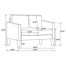 Load image into Gallery viewer, Ruth Loveseat