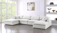 Load image into Gallery viewer, Serene - 6 Piece Modular Sectional