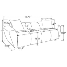 Load image into Gallery viewer, Destino Sofa Set