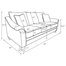 Load image into Gallery viewer, Tomkins Sofa Set