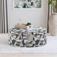 Load image into Gallery viewer, Tomkins Storage Ottoman