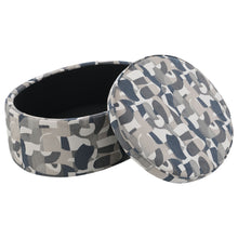 Load image into Gallery viewer, Tomkins Storage Ottoman