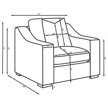 Load image into Gallery viewer, Ashlyn Accent Chair - Ego Home Furniture