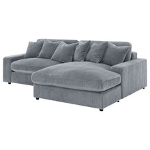 Load image into Gallery viewer, Blaine Sectional Sofa