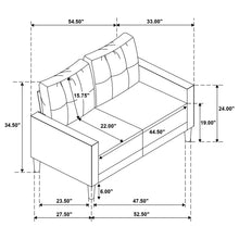 Load image into Gallery viewer, Bowen II Loveseat