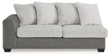 Load image into Gallery viewer, Clairette Court - Laf Sofa - Alloy