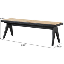 Load image into Gallery viewer, Keira - Modern Aesthetics Bench
