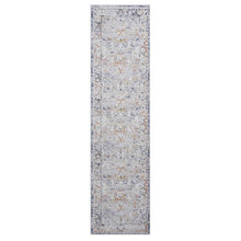 Load image into Gallery viewer, Payas - 2' X 8' Traditional Runner Rug - Ivory / Gray