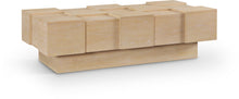 Load image into Gallery viewer, Anzio - Oak Veneer Coffee Table