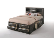 Load image into Gallery viewer, Ireland - Bed With Storage